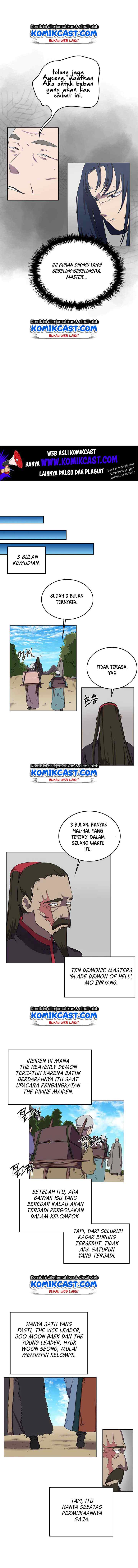 Chronicles of Heavenly Demon chapter 88 halaman 11