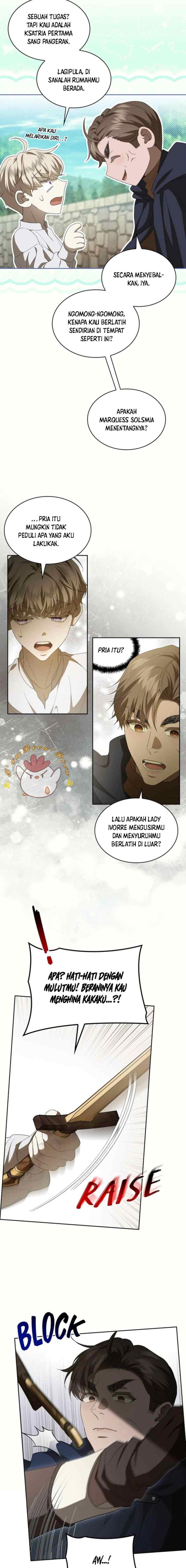 The Stone Thrown in the Lake chapter 18 halaman 12