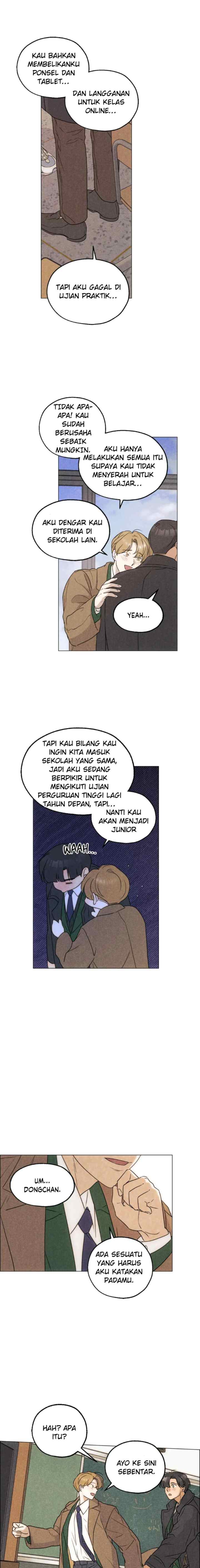 Spinach Bouquet chapter 101 halaman 4