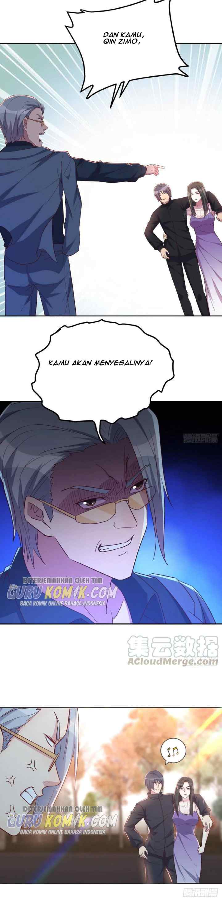 Full-level Peach Blossom Acupuncturist chapter 52 halaman 15