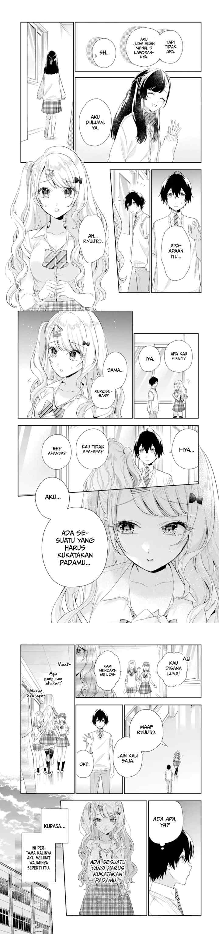 Keiken Zumi na Kimi to, Keiken Zero na Ore ga, Otsukiai Suru Hanashi chapter 5 halaman 9