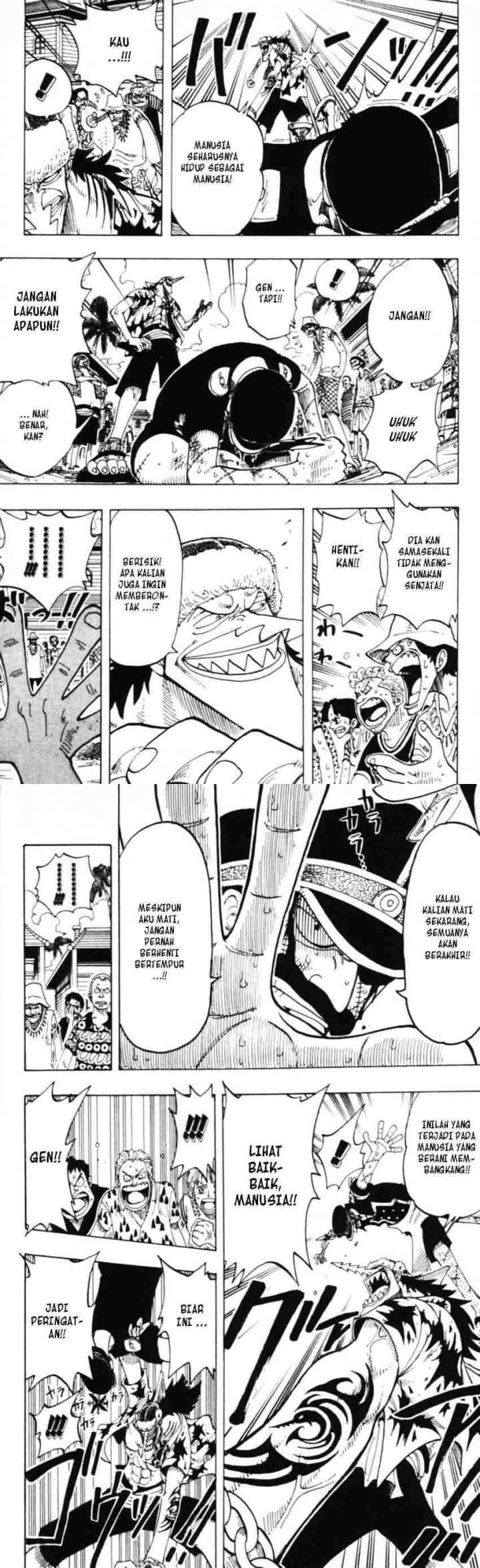 One Piece chapter 72 halaman 5