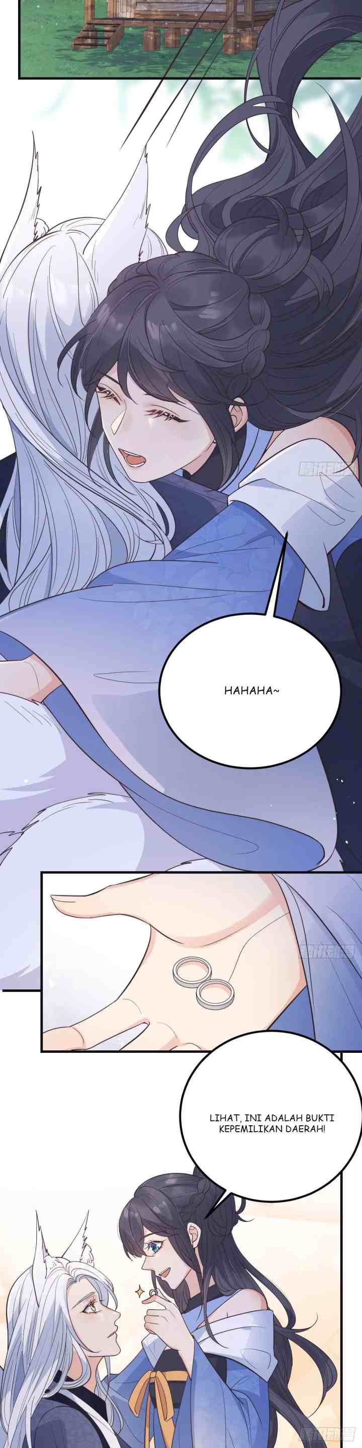 Fairy Fox Cubs Are Also Very Good Today chapter 41 halaman 5