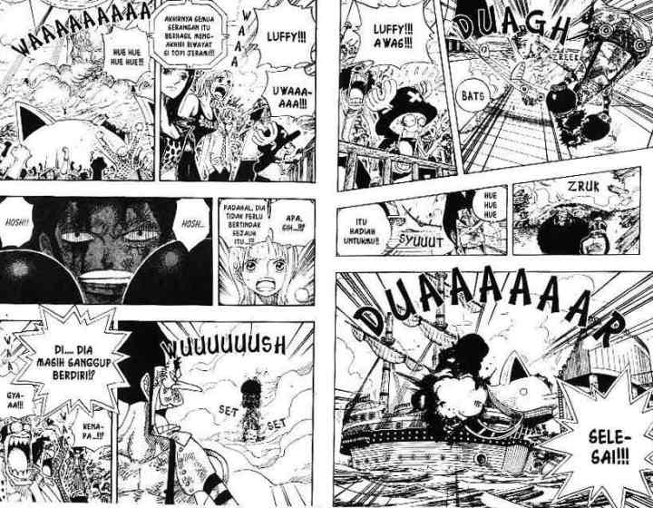 One Piece chapter 317 halaman 7