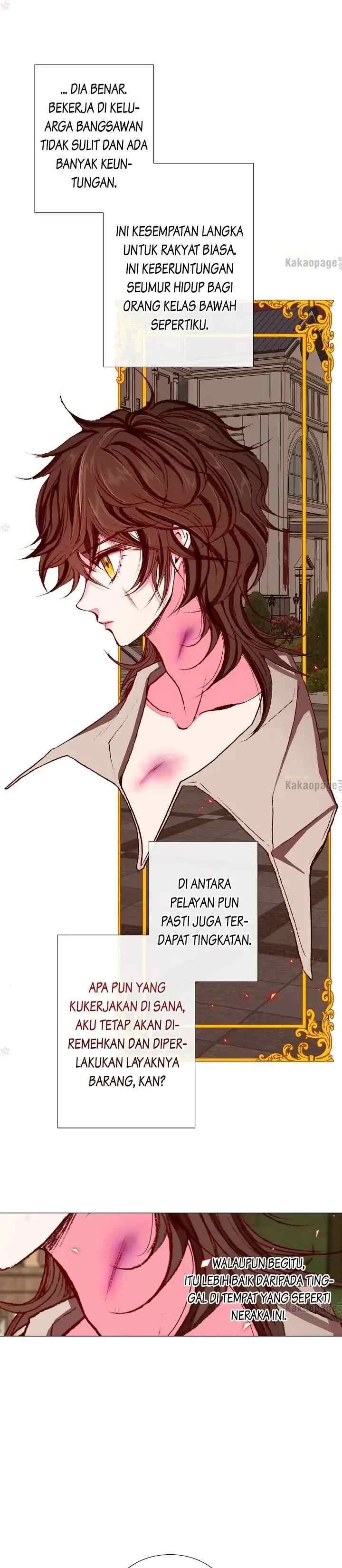I Woke Up as the Ugly Duckling chapter 7 halaman 17