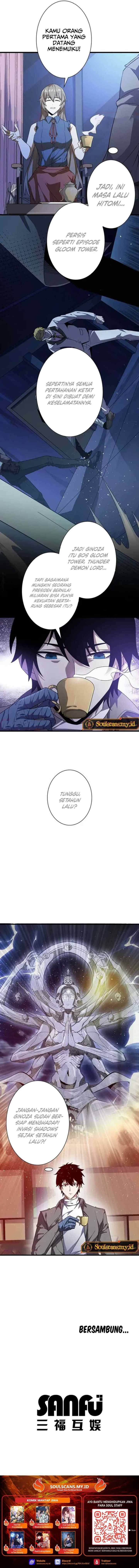 Surviving the Inverted World with Omnipotent Skills chapter 20 halaman 18
