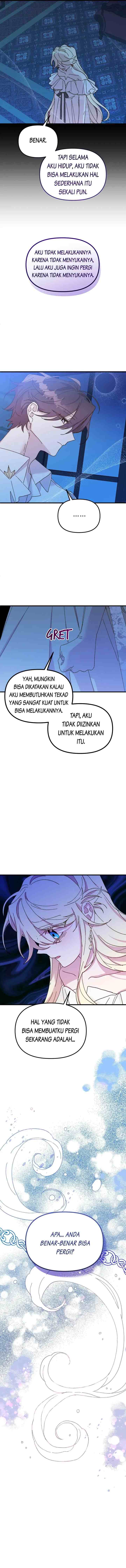 The Princess Pretends to Be Crazy chapter 43 halaman 8