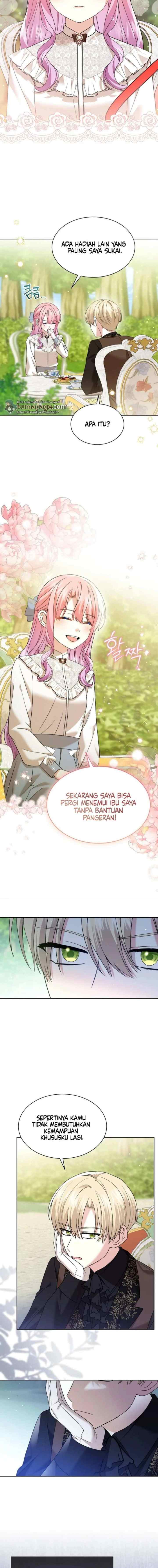 The Little Princess Waits for Her Breakup chapter 56 halaman 8