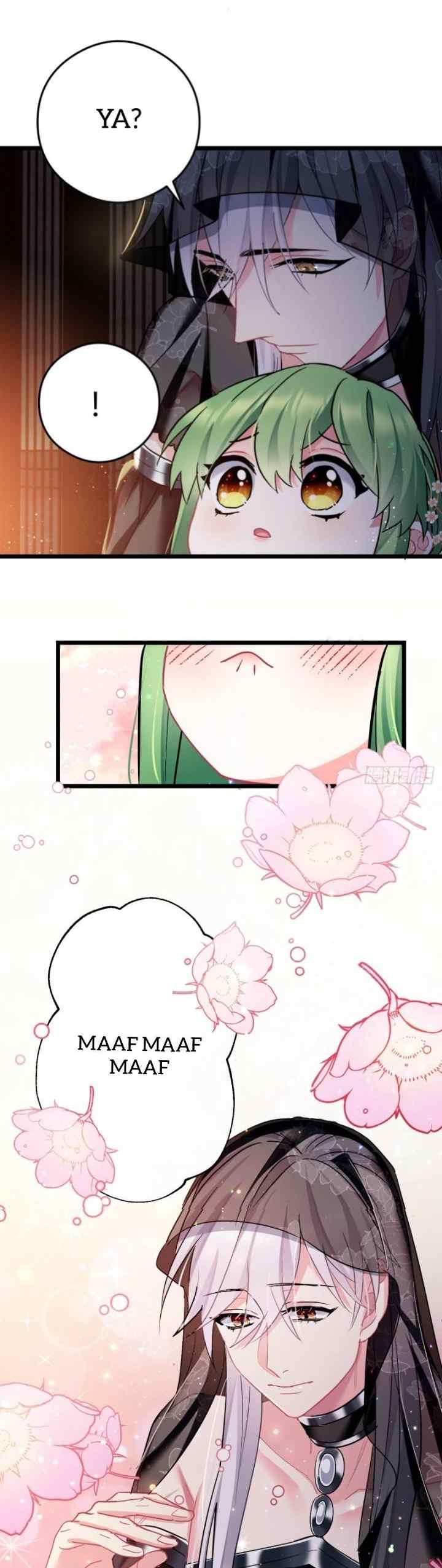 I Won't Marry The Enemy Prince chapter 54 halaman 4