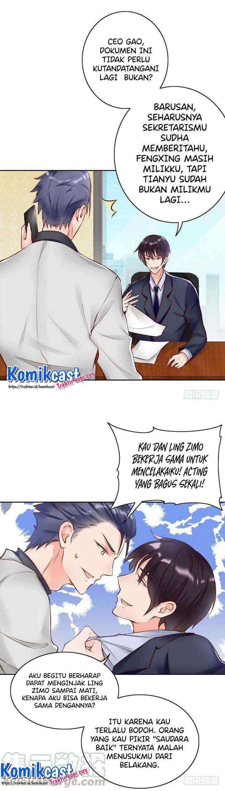 My Wife is Cold-Hearted chapter 118 halaman 11