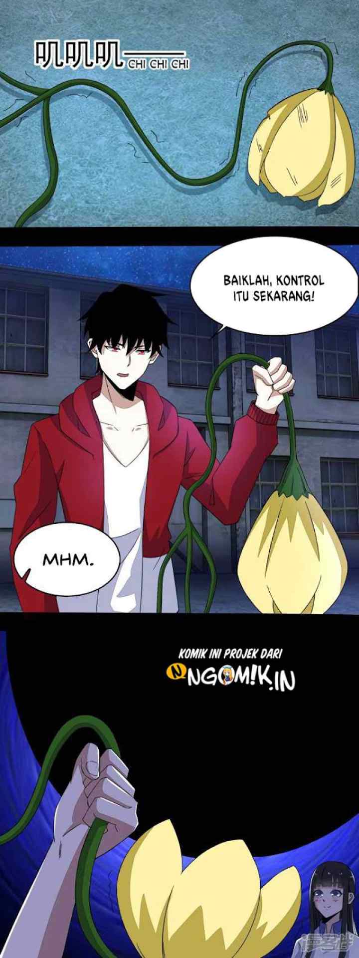 King of Apocalypse chapter 117 halaman 9