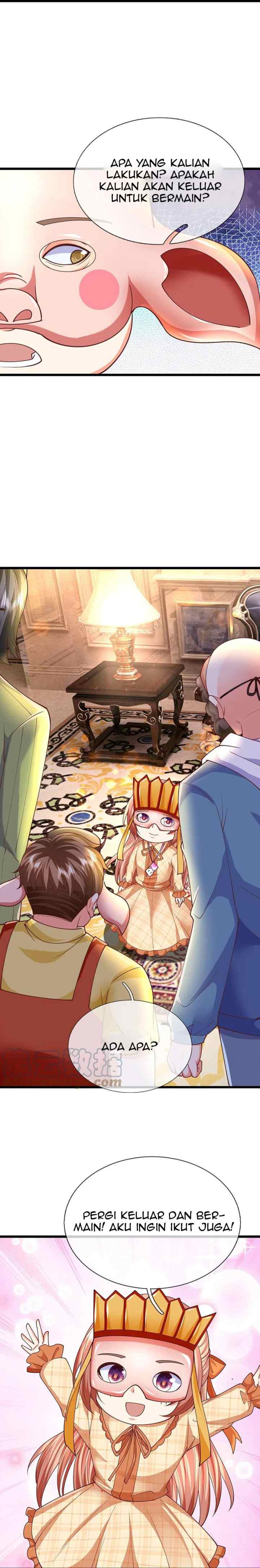 Immortal Daddy Xianzun chapter 289 halaman 5