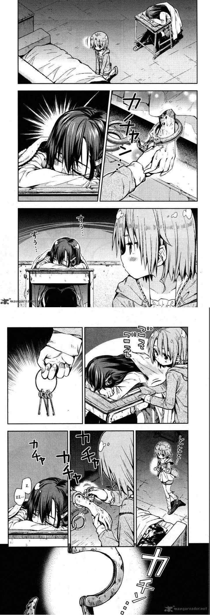 Gakkou Gurashi! chapter 21 halaman 9