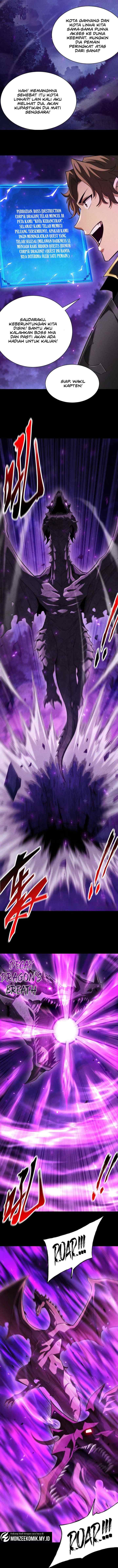 I Awoke as a God After Auto Battling For a Million Years chapter 41 halaman 5
