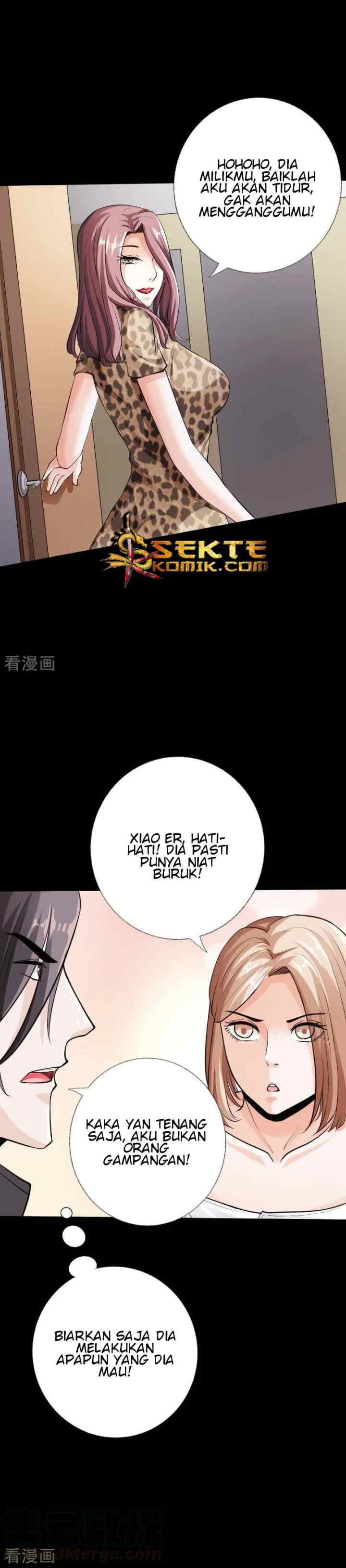 Hopeless chapter 42 halaman 6