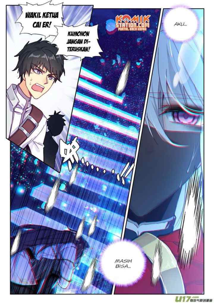 Shen Yin Wang Zuo chapter 183 halaman 7