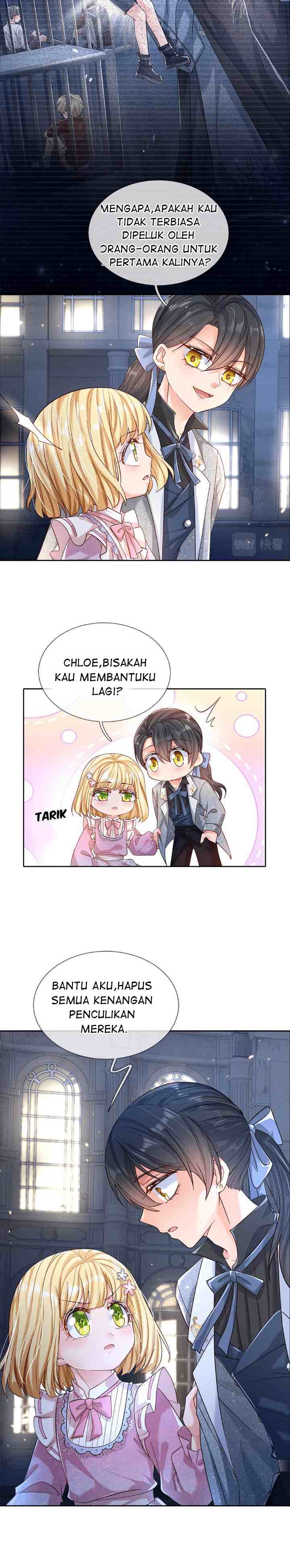 I, Queen Edith chapter 48 halaman 12