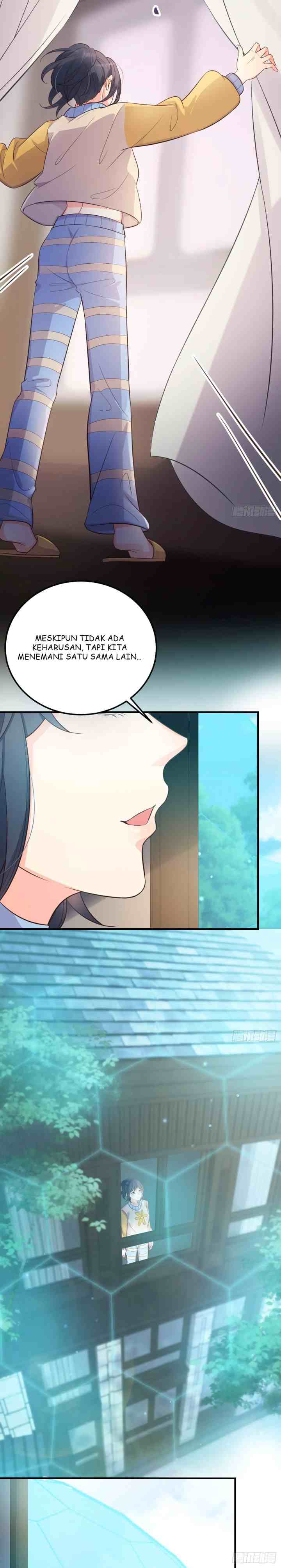 Fairy Fox Cubs Are Also Very Good Today chapter 20 halaman 11