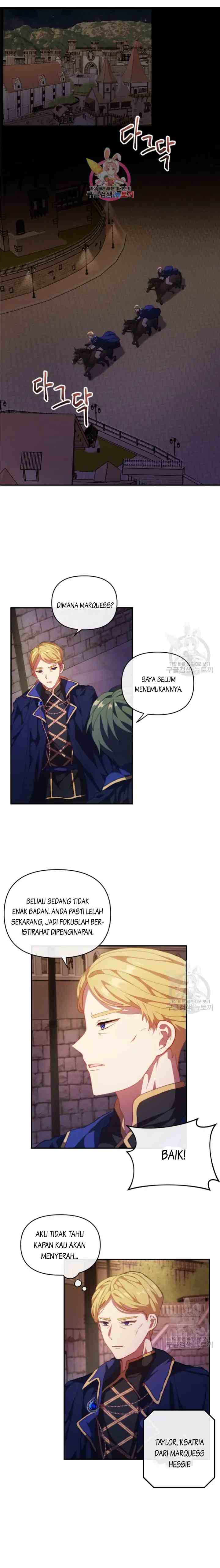 I'll Save the Heroine! chapter 10 halaman 19