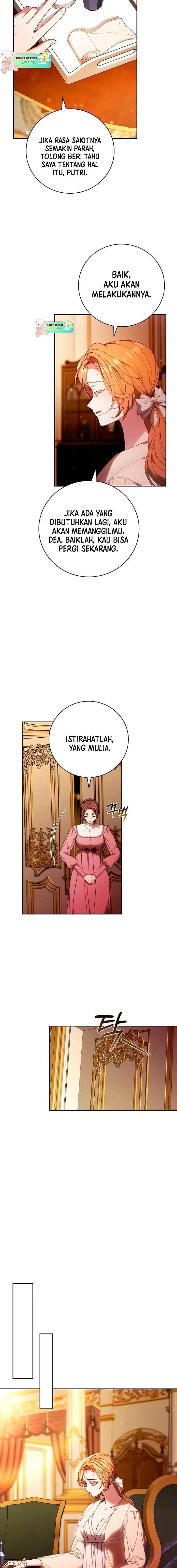 I Will Raise This Boy as Another Man's Child chapter 30 halaman 14