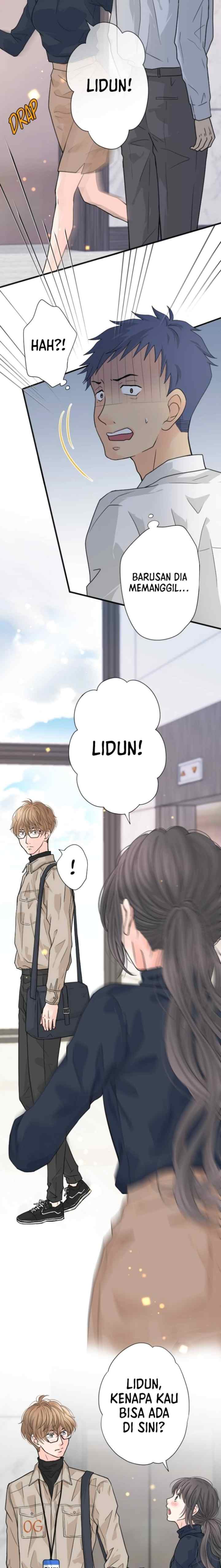 Falling Into Your Hands chapter 16 halaman 9