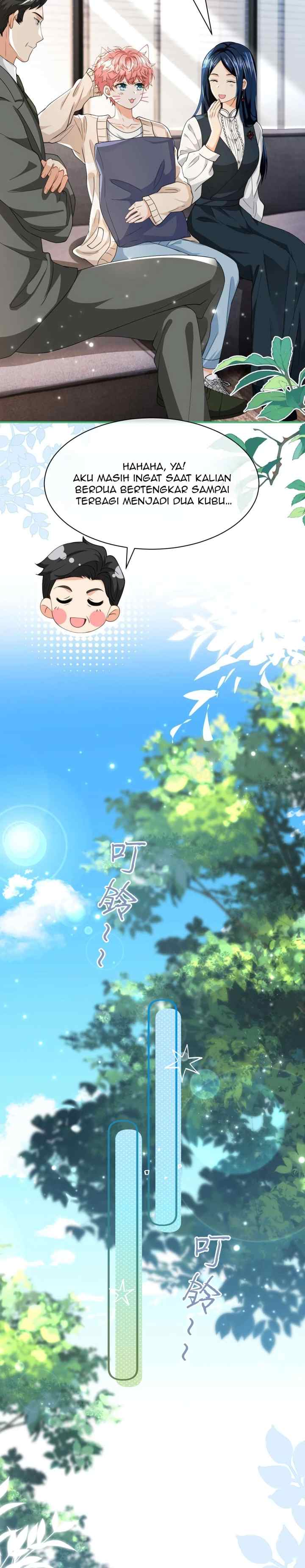 Pheromone Say We Can't chapter 98 halaman 10