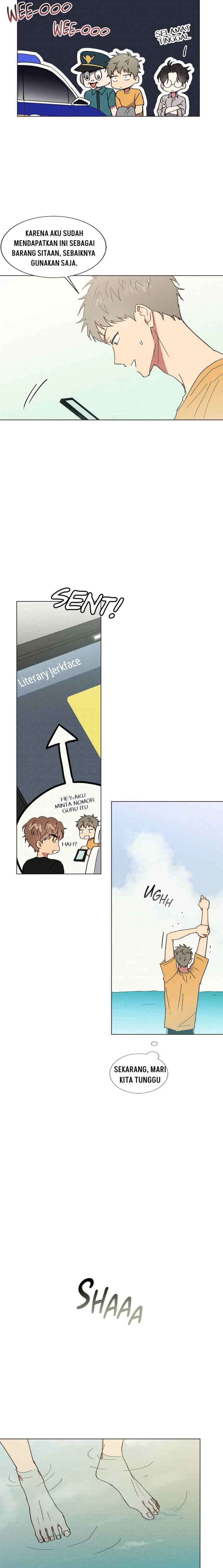 Literary Boy chapter 44 halaman 7