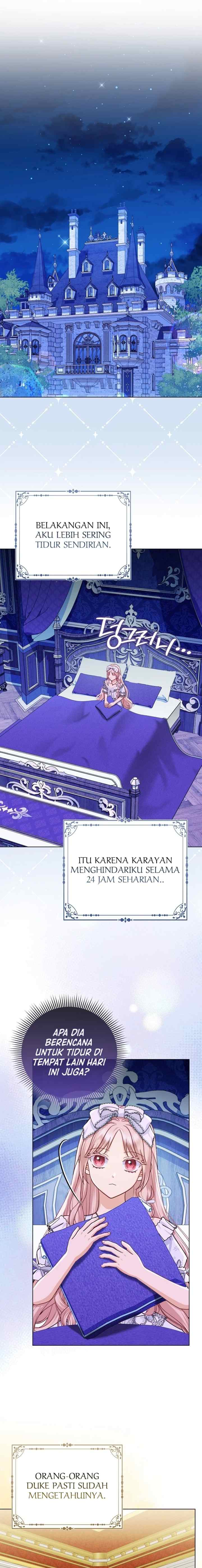 I'm The Villain's Favorite chapter 46 halaman 11
