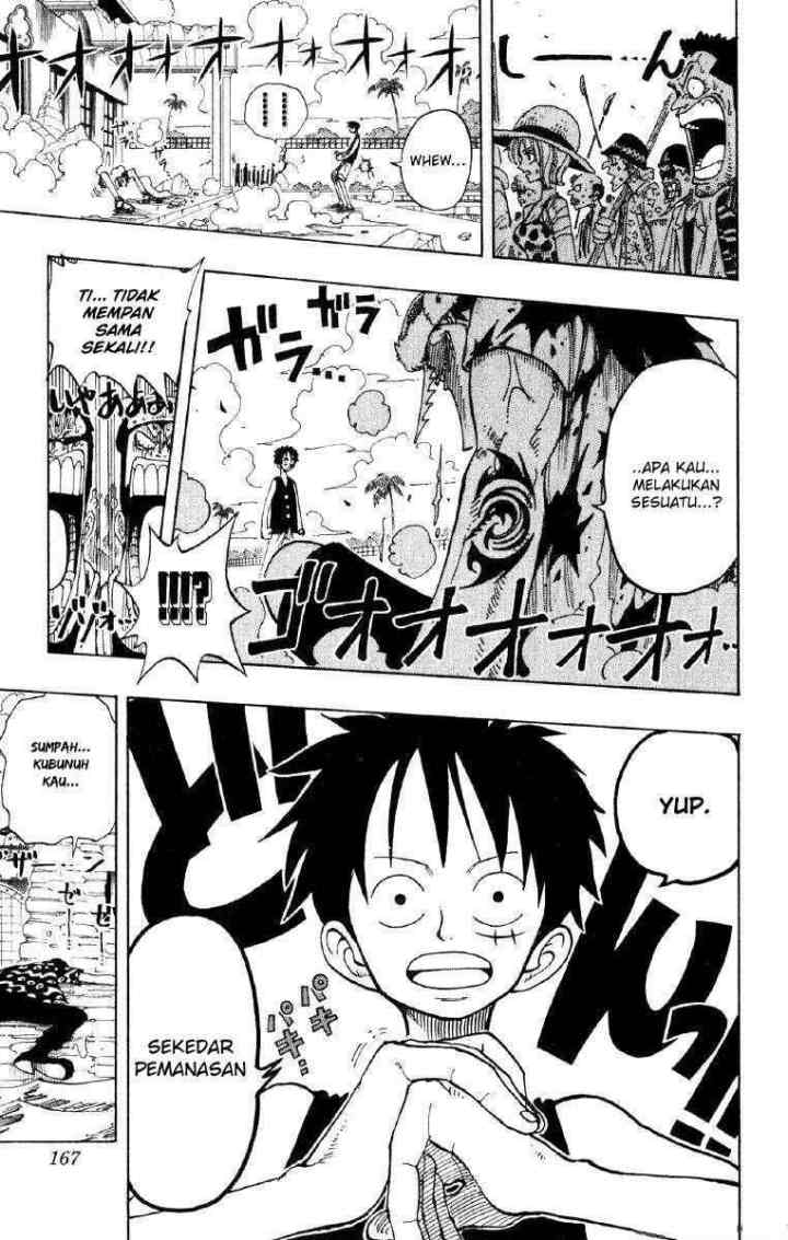 One Piece chapter 89 halaman 19