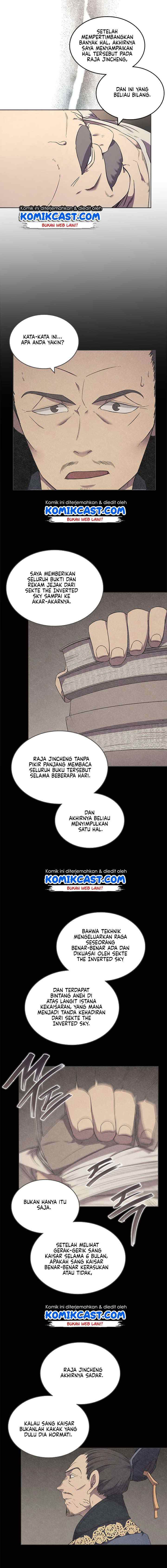 Chronicles of Heavenly Demon chapter 117 halaman 5