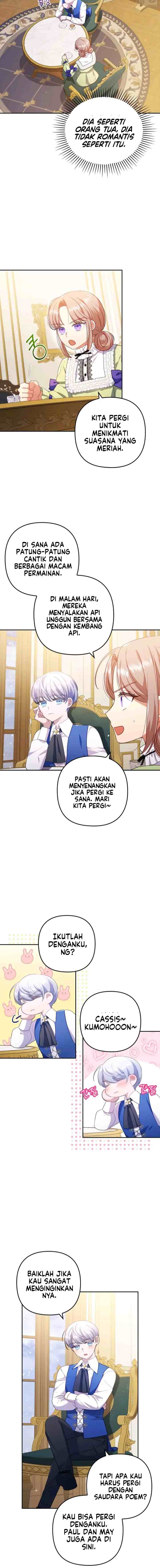 I Was Seduced By The Sick Male Lead chapter 42 halaman 6