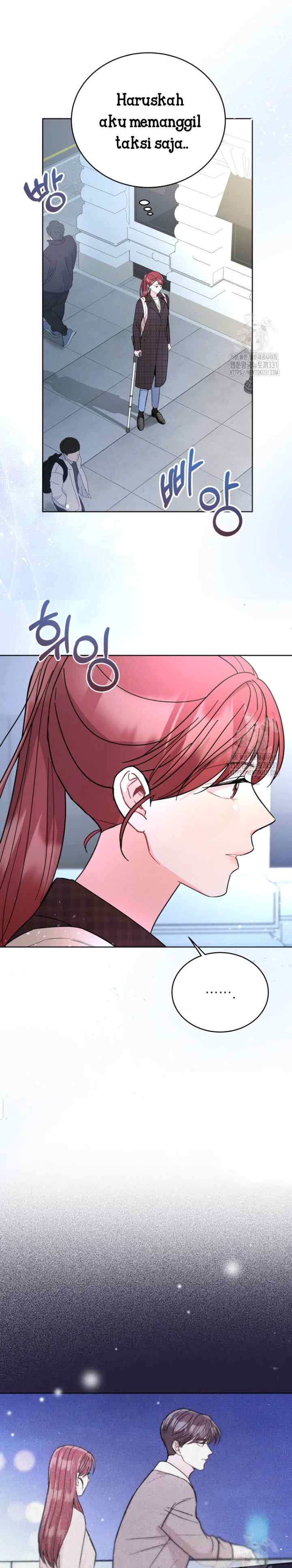Hades and Persephone chapter 18 halaman 14