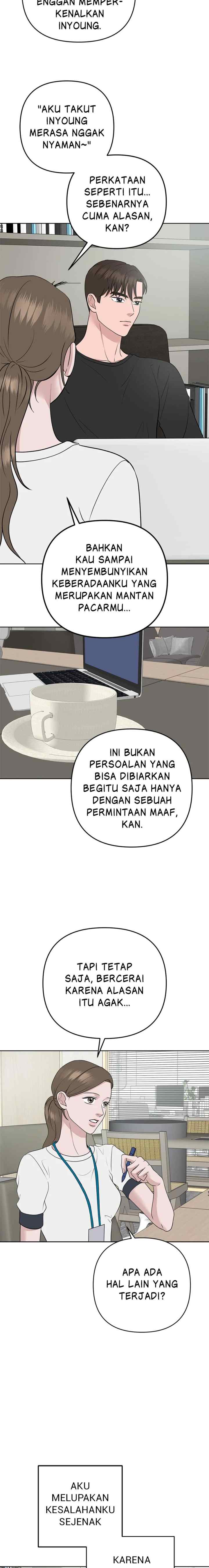 Nuance of Lying chapter 62 halaman 11