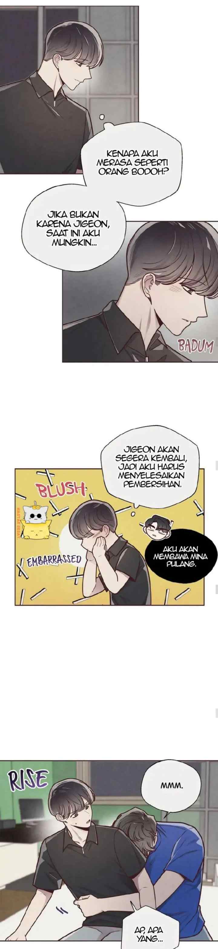 Relationship Ring chapter 24 halaman 11
