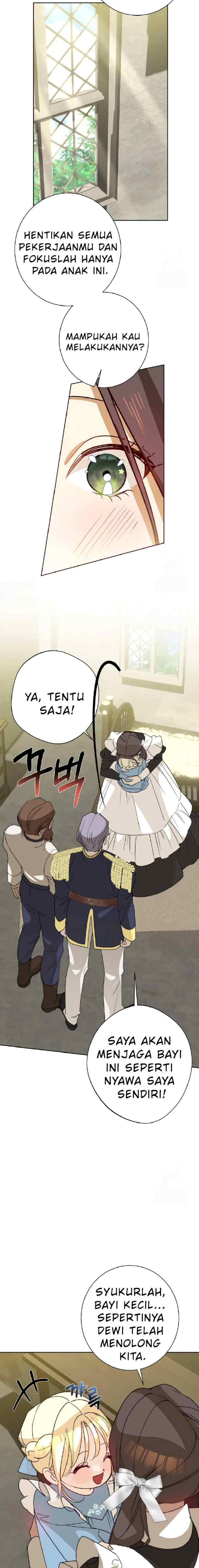 Kingmaker Goddess chapter 5 halaman 14
