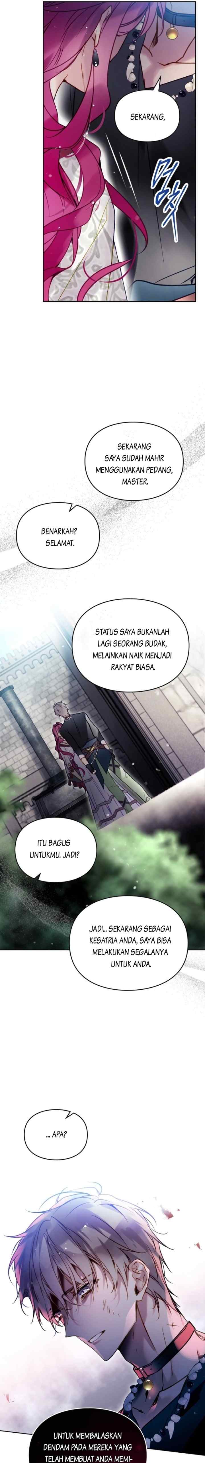 Death Is the Only Ending for the Villainess chapter 168 halaman 9