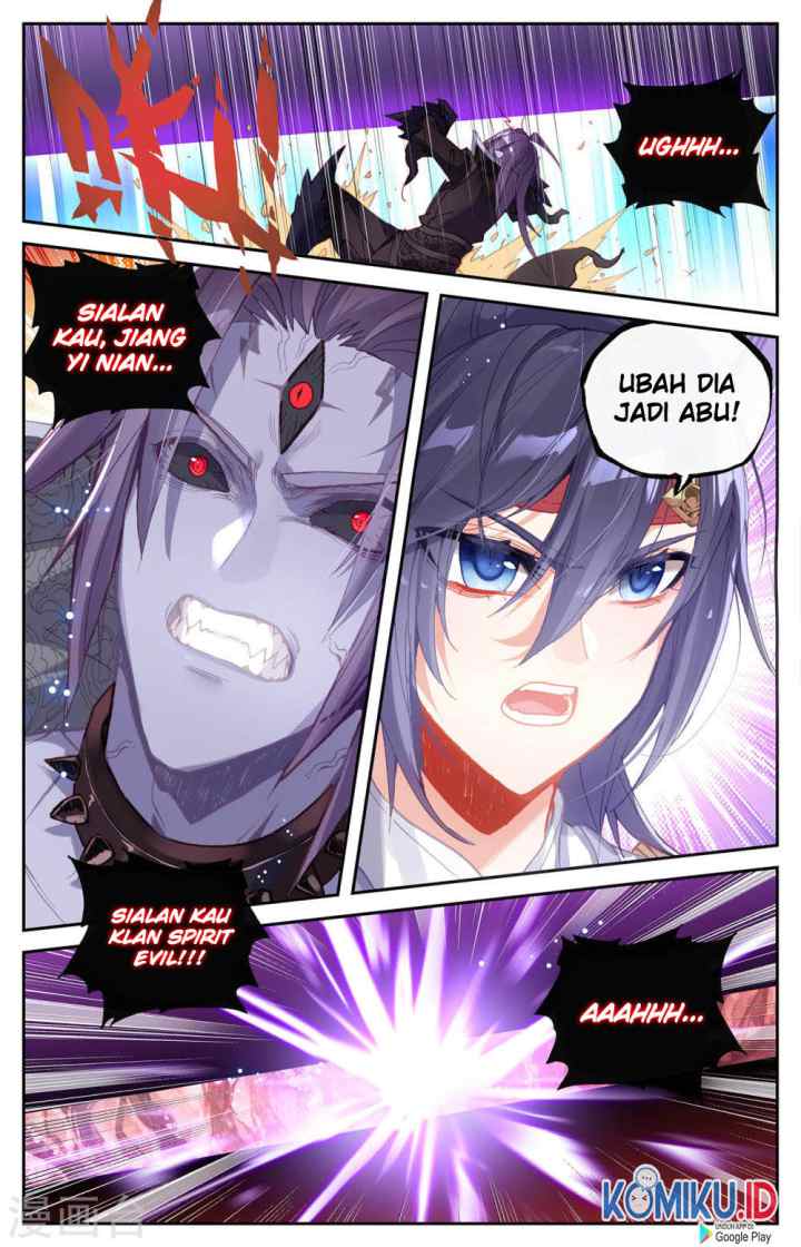 The Heaven's List chapter 130 halaman 4