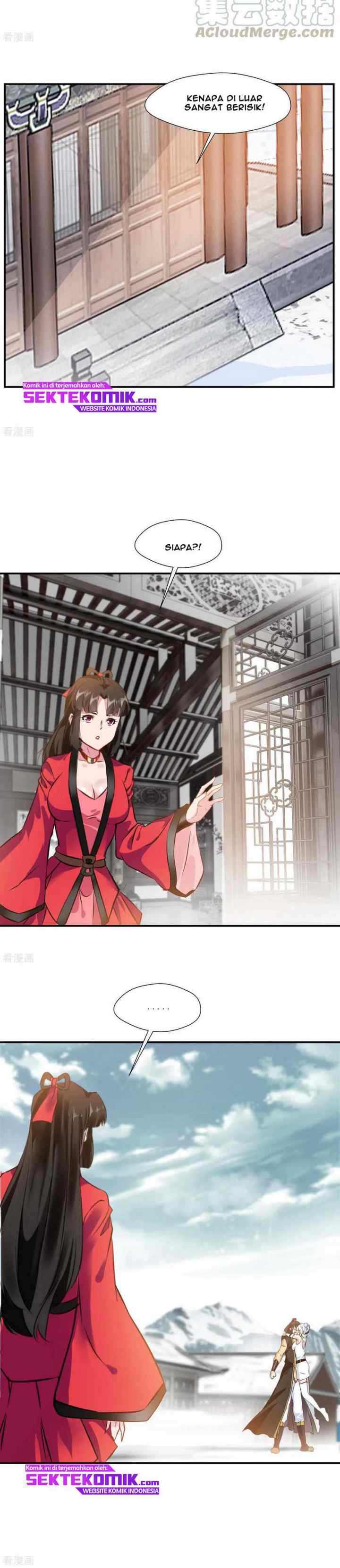 Jueshi Guzun chapter 89 halaman 8