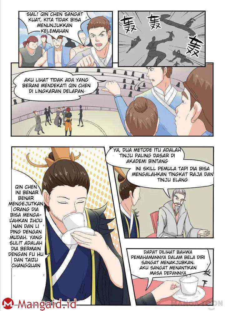 Martial Master chapter 98 halaman 7