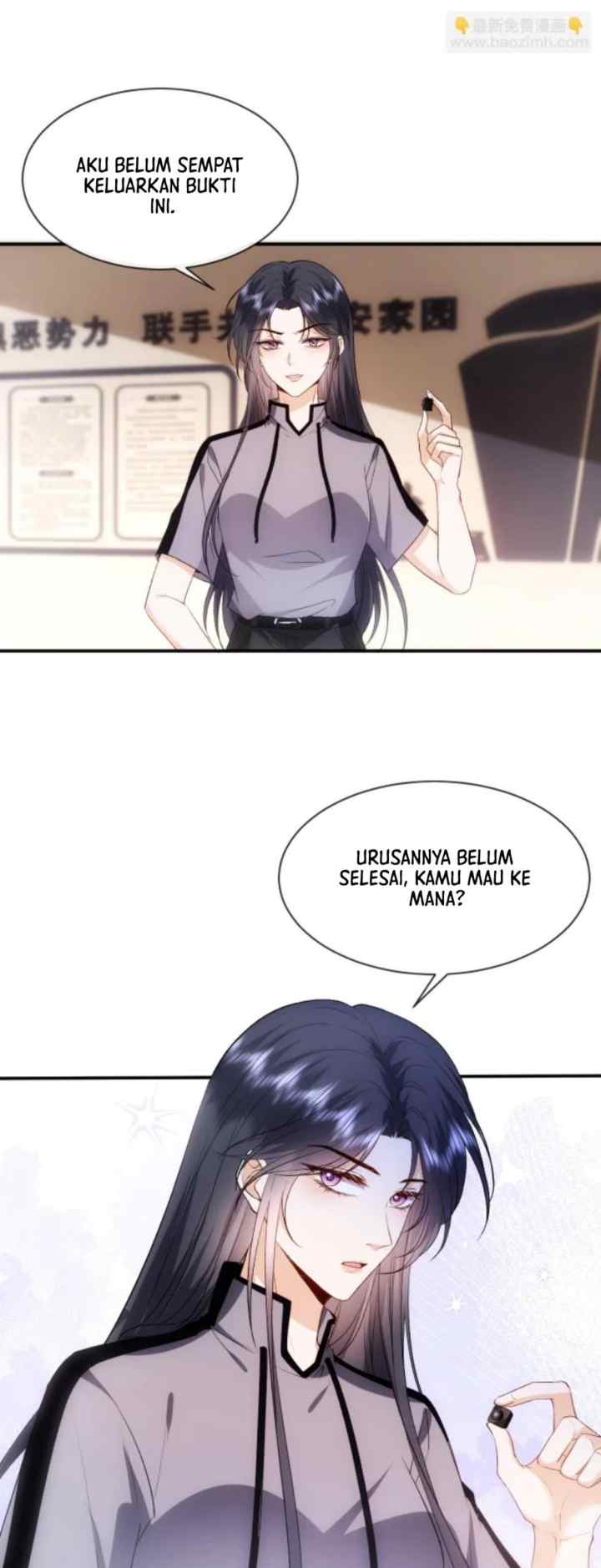 Madam and Her Daily Online Face-Slapping chapter 86 halaman 19