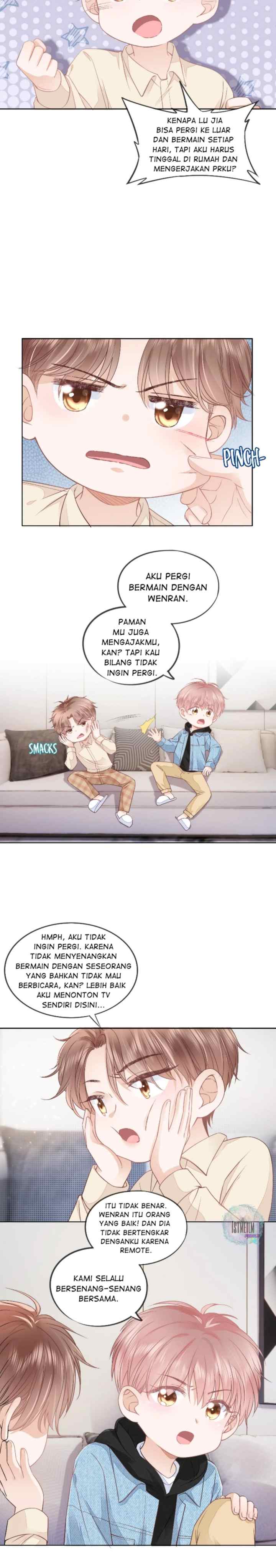 Knowing Your Enemy chapter 6 halaman 11