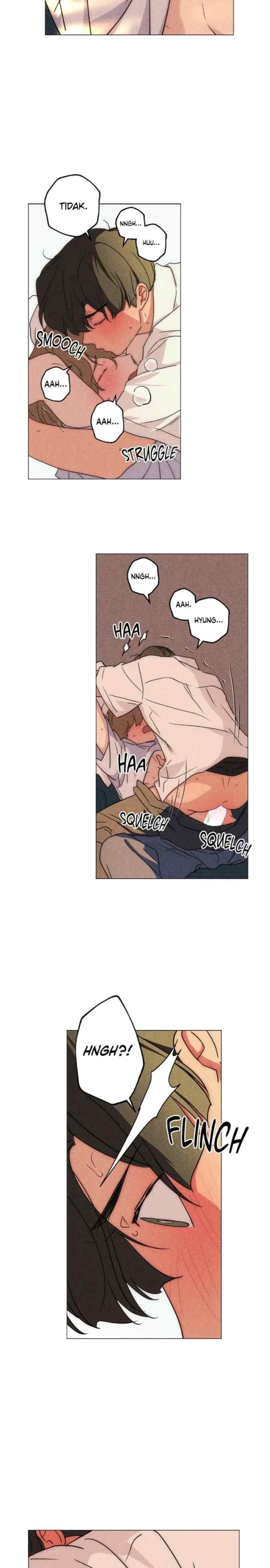 Spinach Bouquet chapter 115 halaman 13