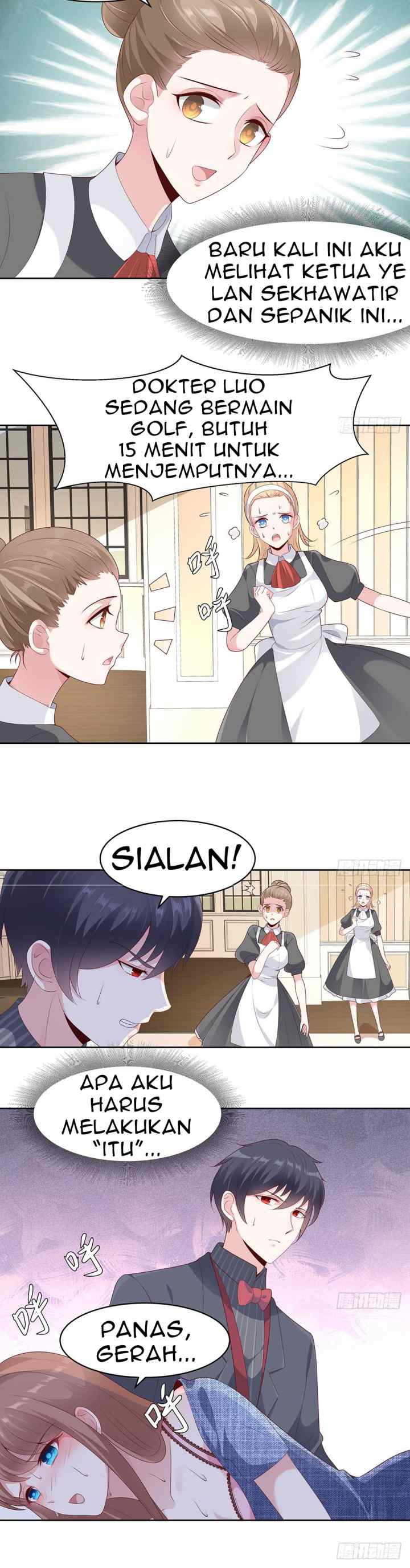 Me! Super Rich! chapter 46 halaman 7