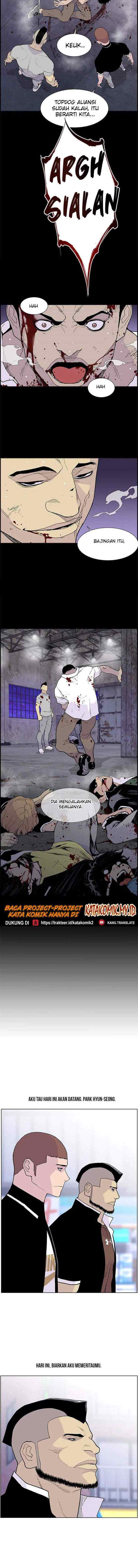 Gang of School chapter 55 halaman 9