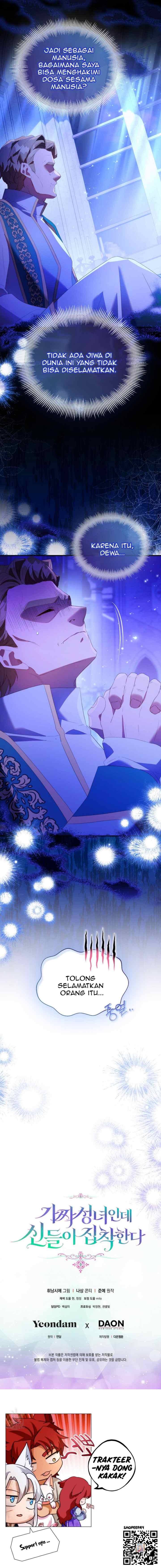 I'm a Fake Saintess but the Gods Are Obsessed chapter 90 halaman 20