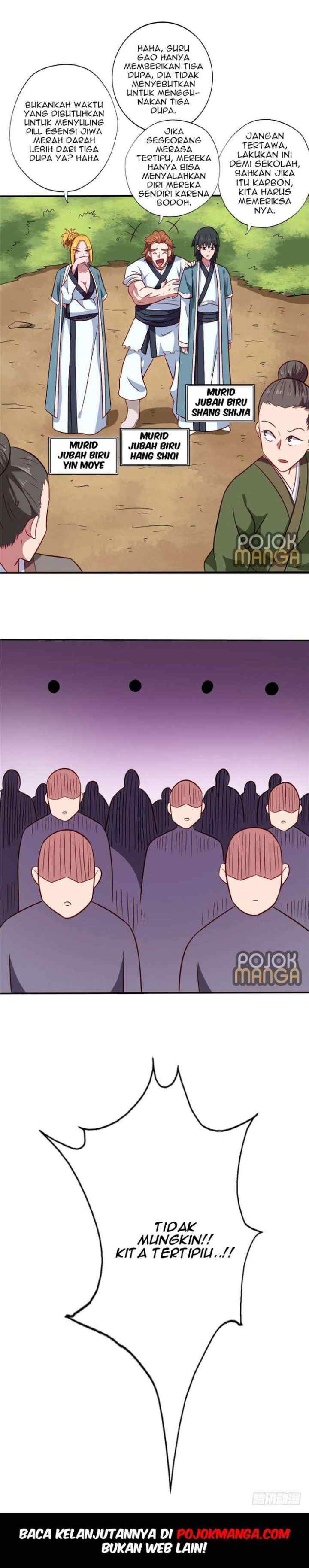Supreme Godly System chapter 90 halaman 11