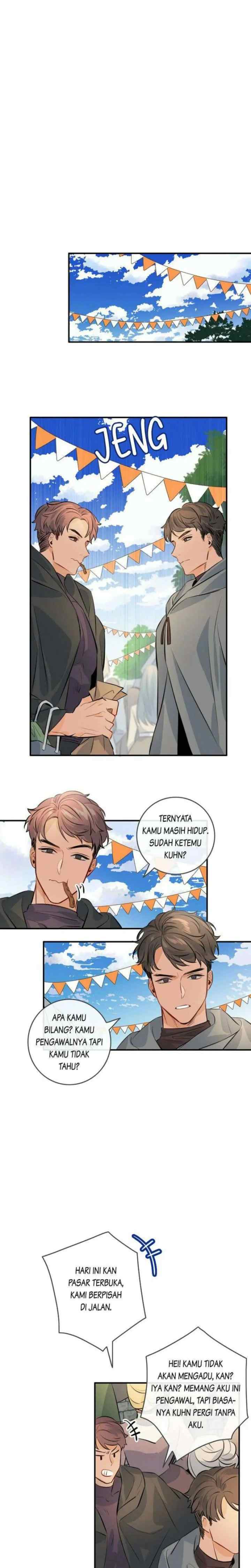 The Great Wish chapter 28 halaman 15