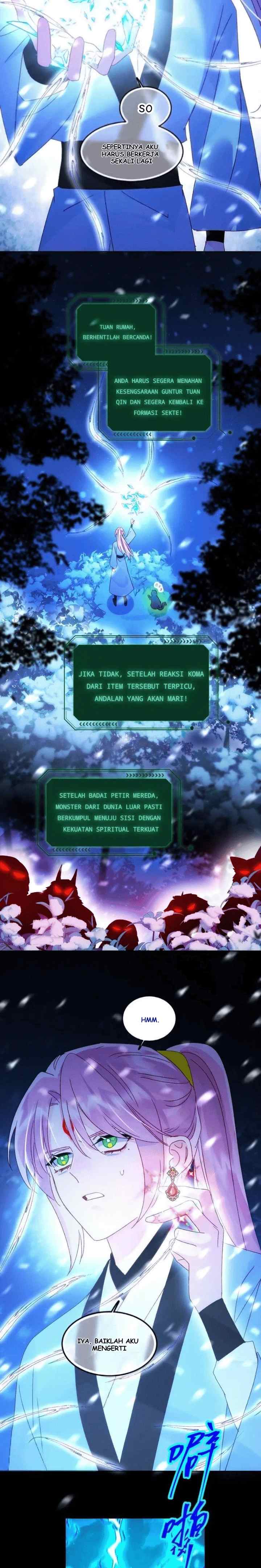 I'm Going to Be a Great Villain chapter 126 halaman 11