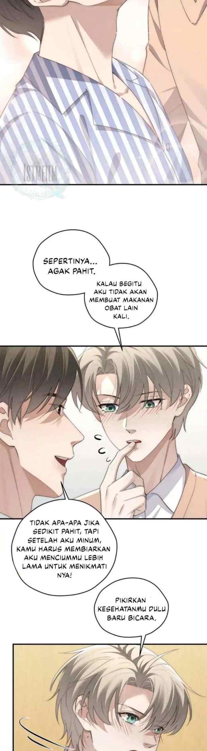 Listen To Me chapter 58 halaman 11