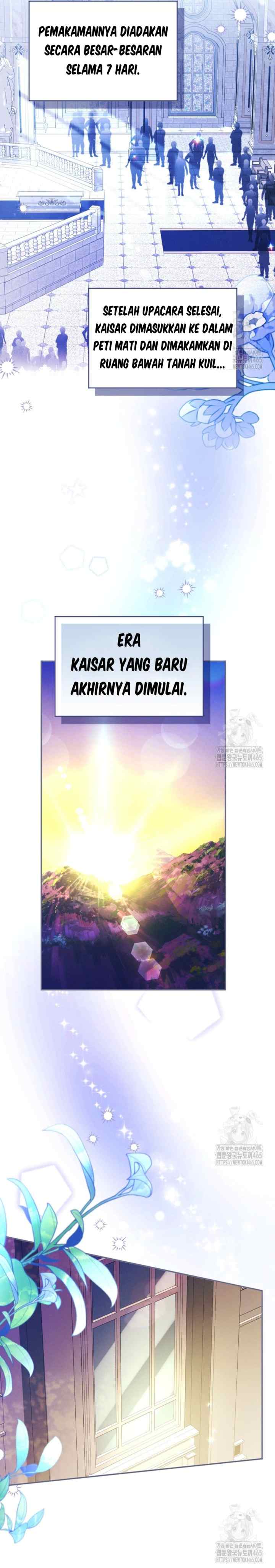 The Goal is to be Self-made Lady chapter 97 halaman 18